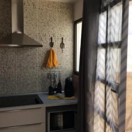 Casa Antigua شقة *