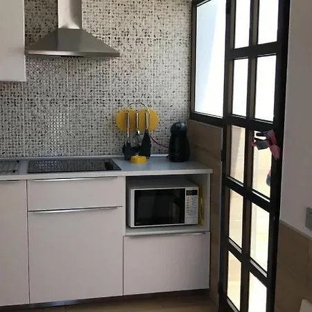 شقة Casa Antigua
