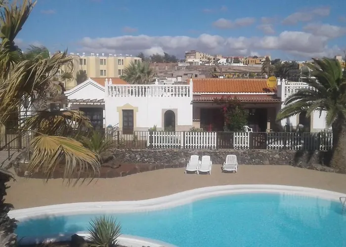 Casa Antigua Apartment *